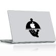 Heerlijke appel - ambiance-sticker.com